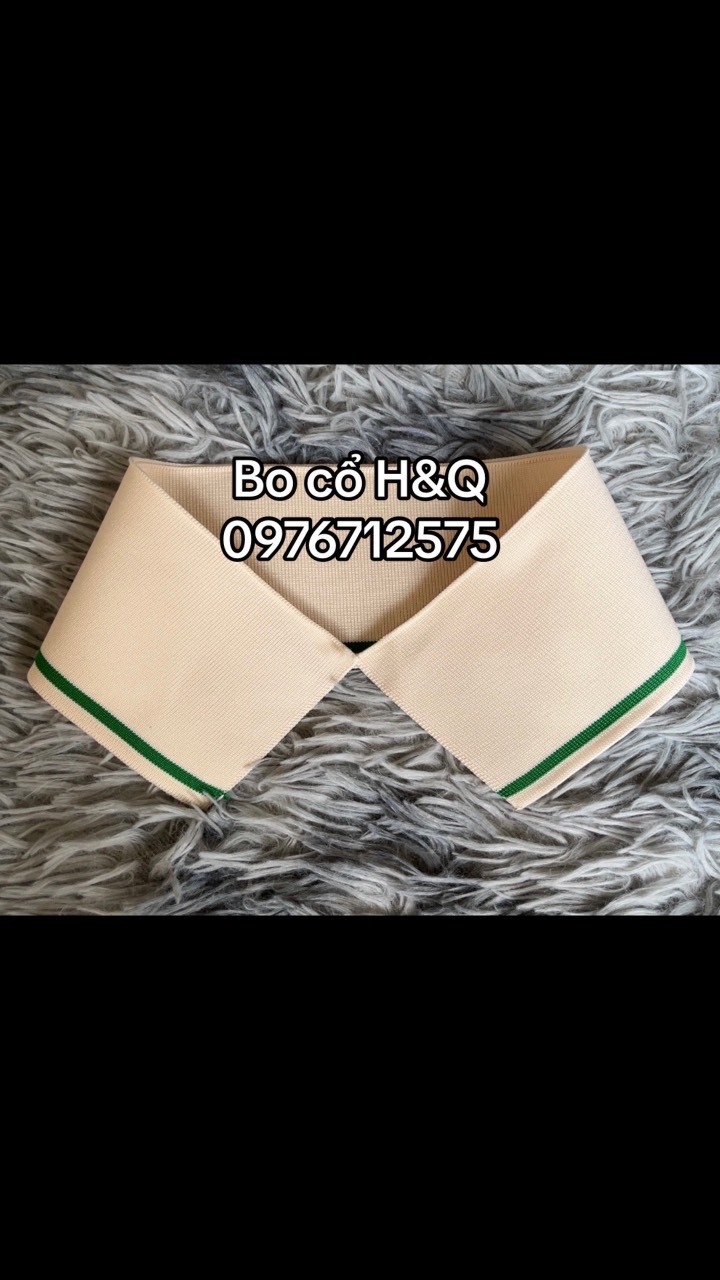 Bo Cổ Poly Cán 007