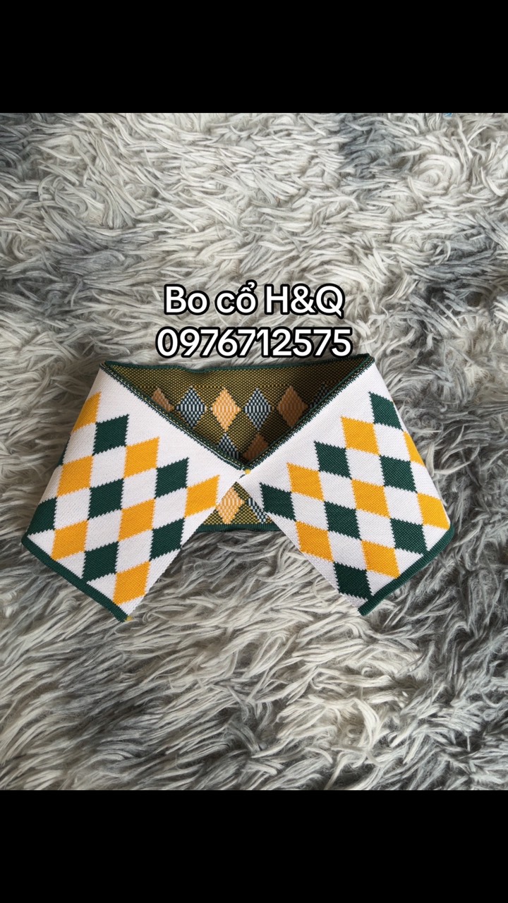 Bo Cổ 3 Da 010